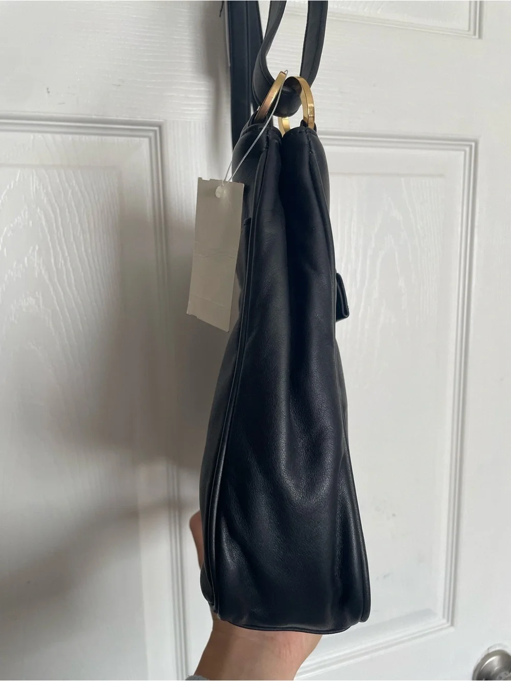 Charter Club sleek black